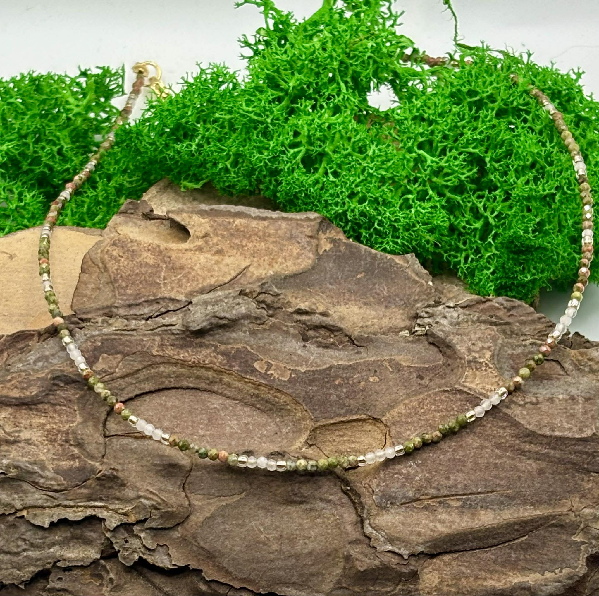 Naszyjnik Harmonia Serca - obrazek 3