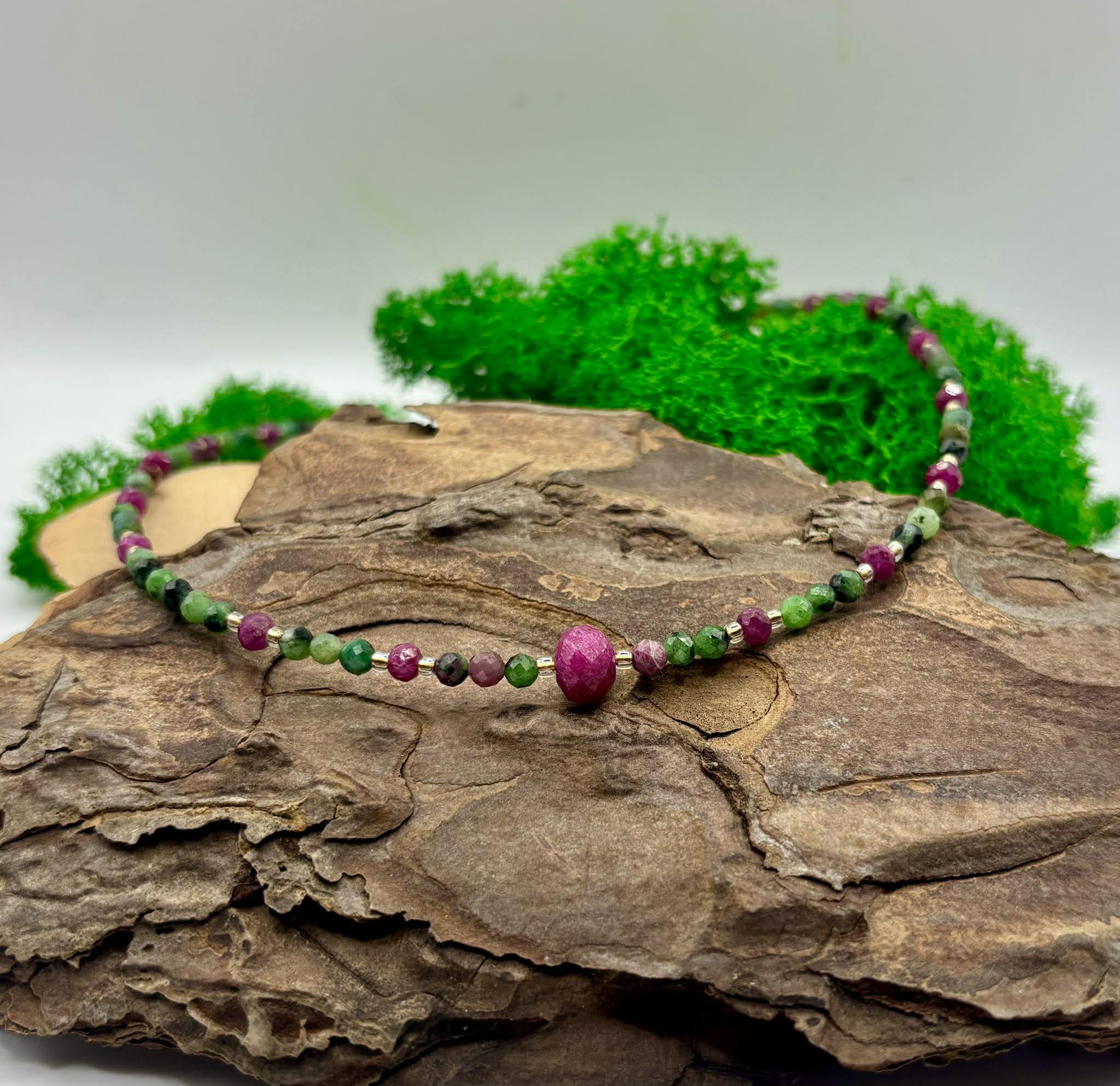 Naszyjnik Serce Natury - obrazek 4