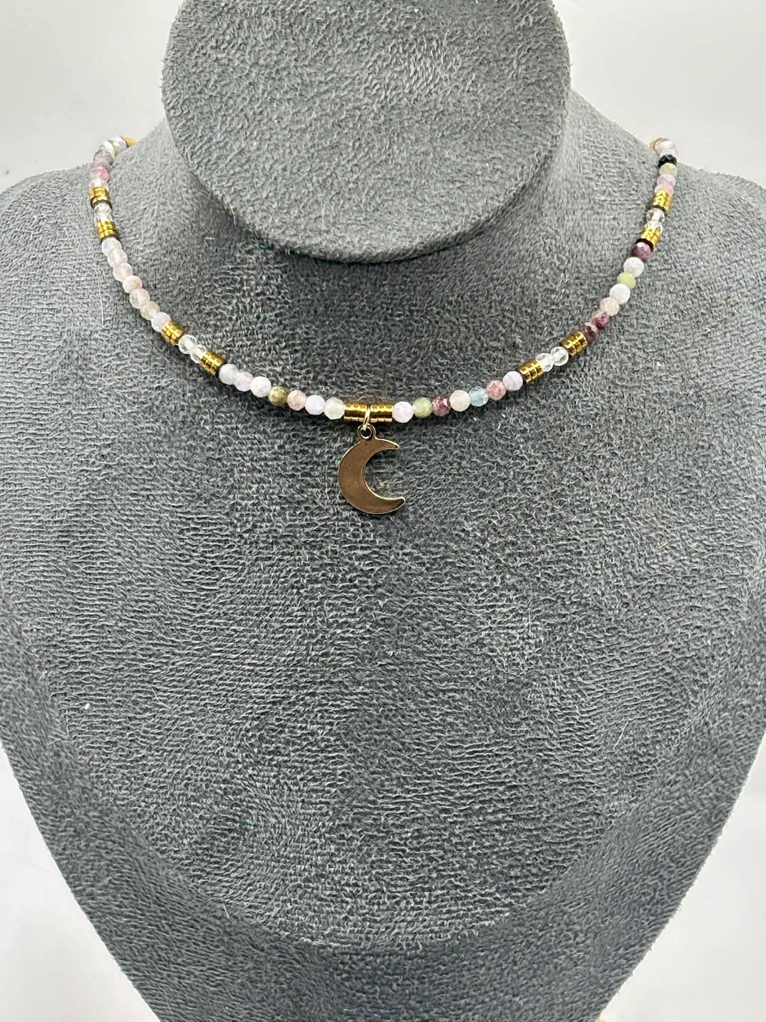 Naszyjnik Lunarna Równowaga - obrazek 3