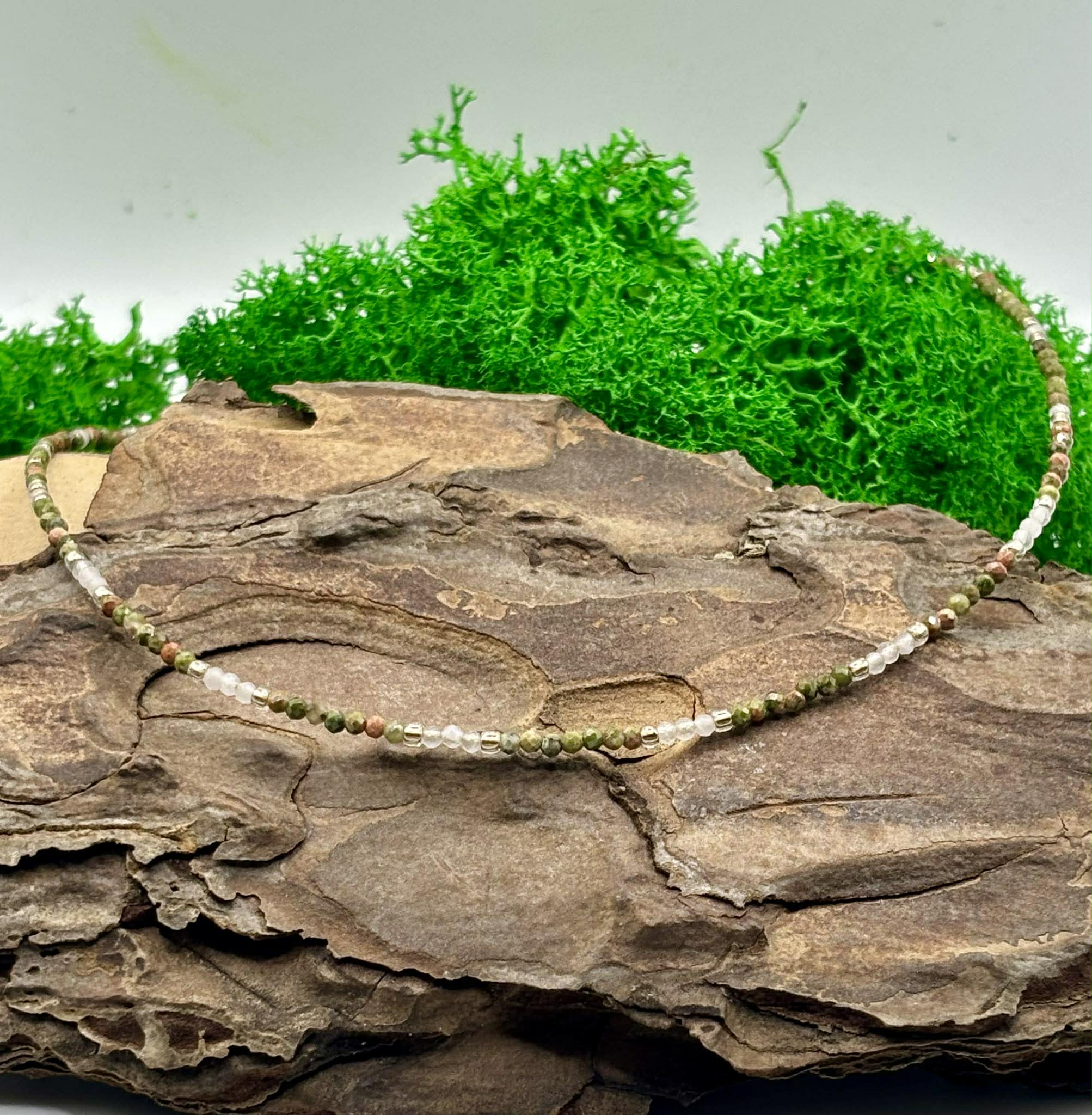 Naszyjnik Harmonia Serca - obrazek 2