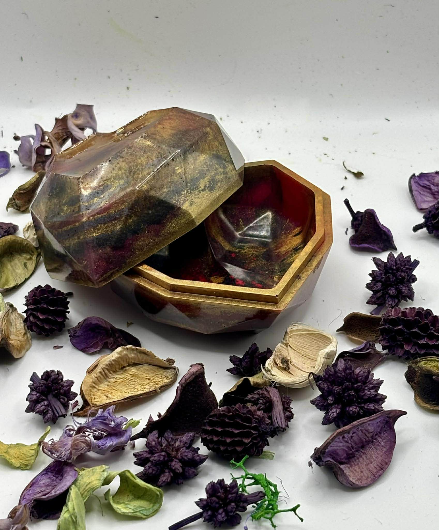 Szkatułka Serce Magii - obrazek 4