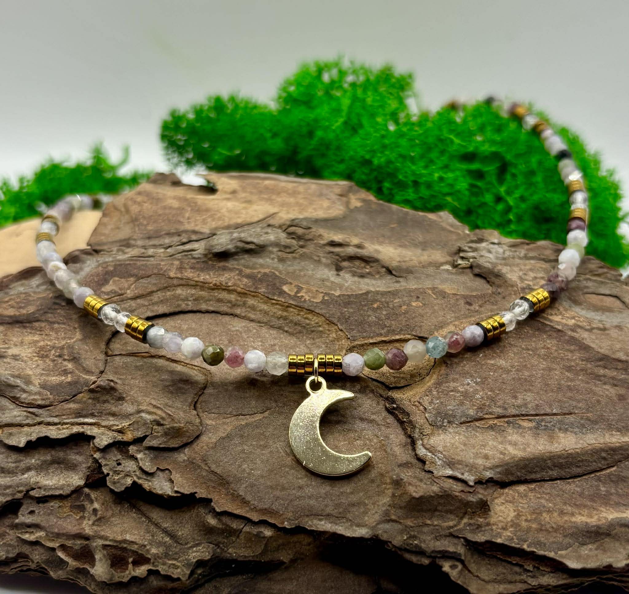 Naszyjnik Lunarna Równowaga - obrazek 4