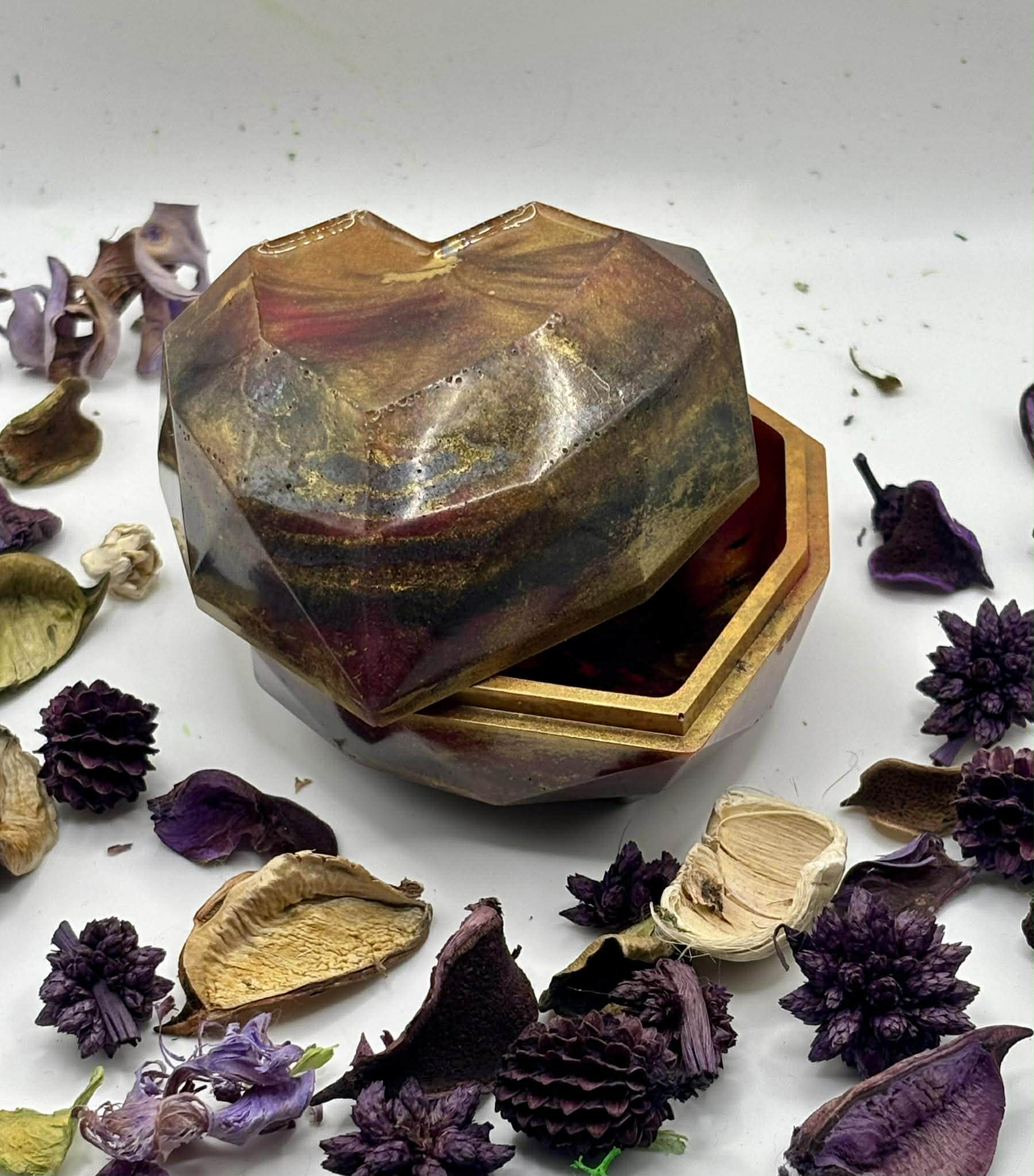 Szkatułka Serce Magii - obrazek 2