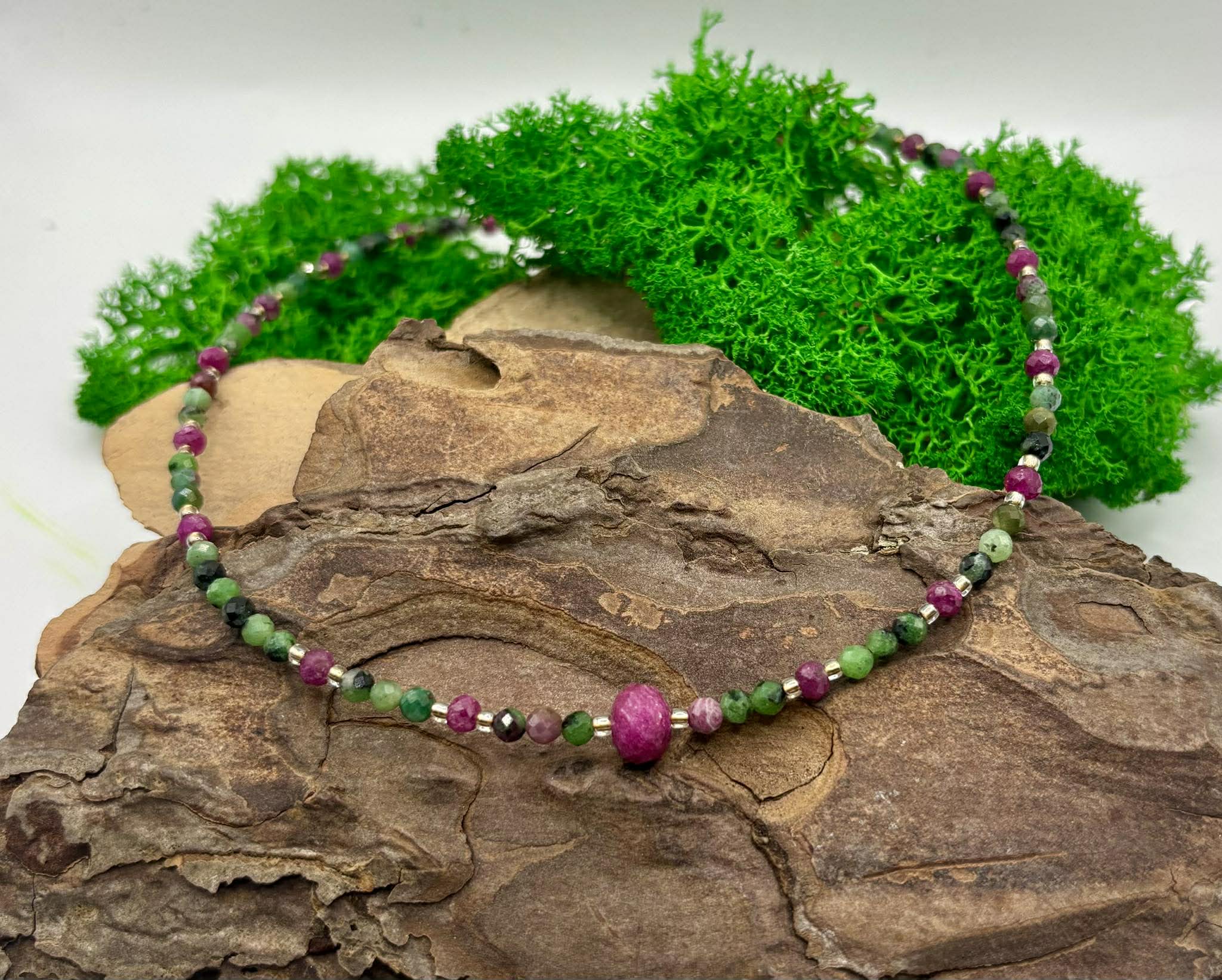 Naszyjnik Serce Natury - obrazek 2