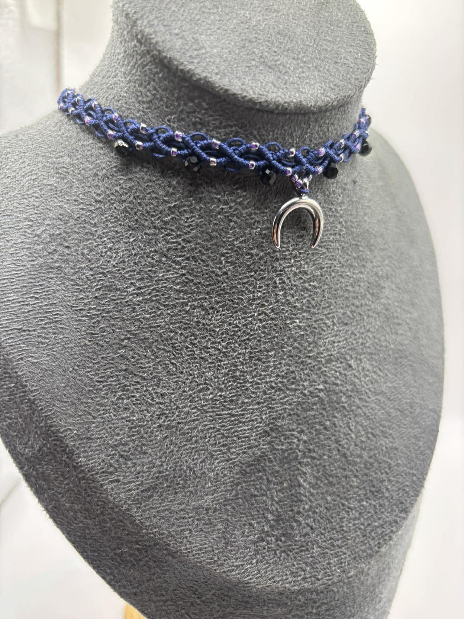 Naszyjnik Córka Nocy - obrazek 2