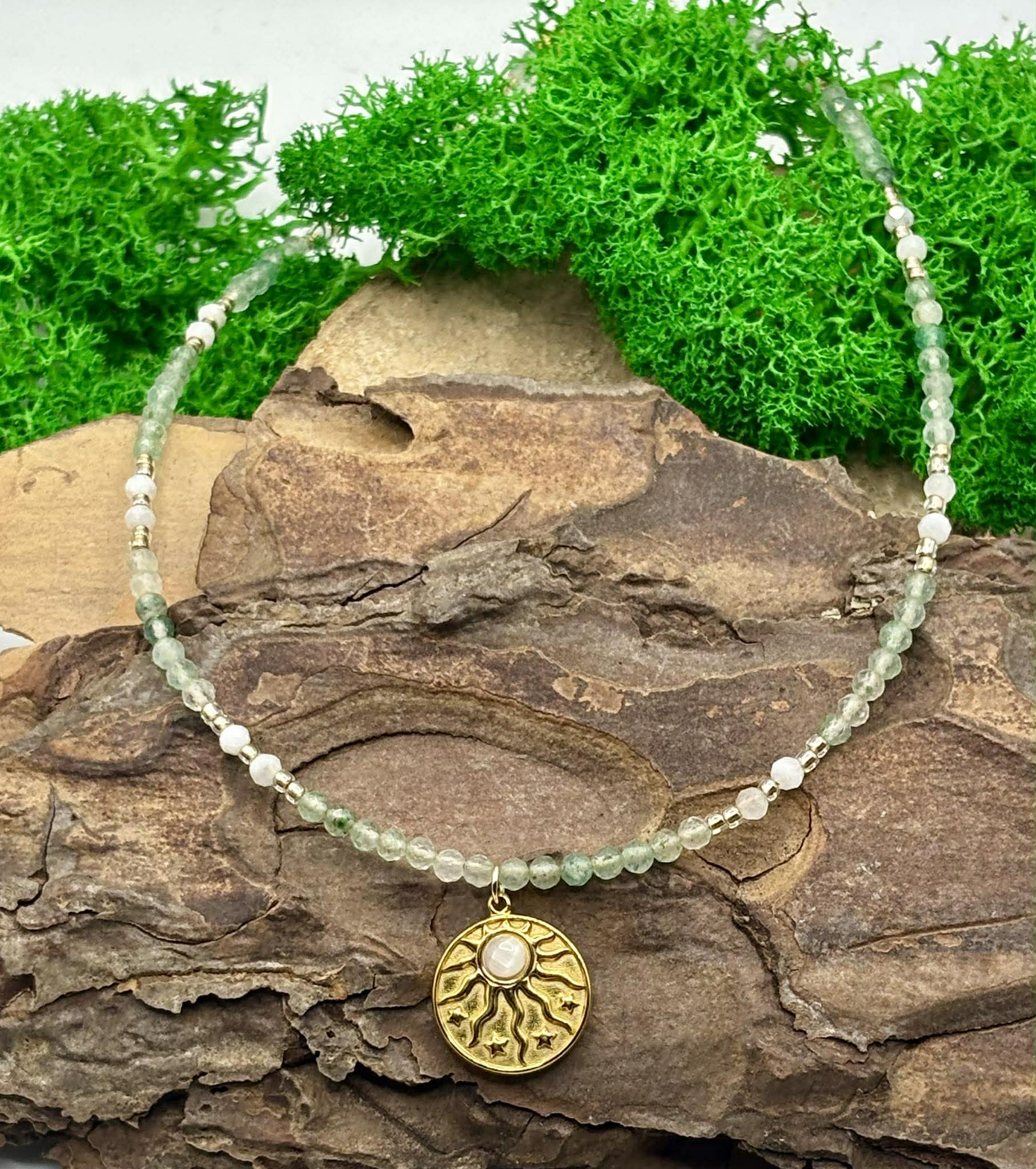 Naszyjnik Światło Intuicji - obrazek 4