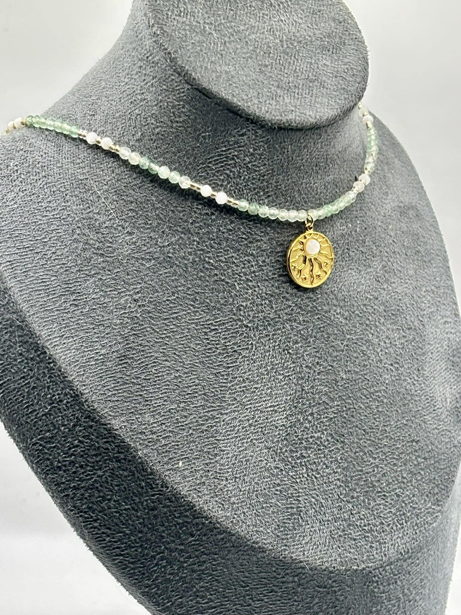 Naszyjnik Światło Intuicji - obrazek 3