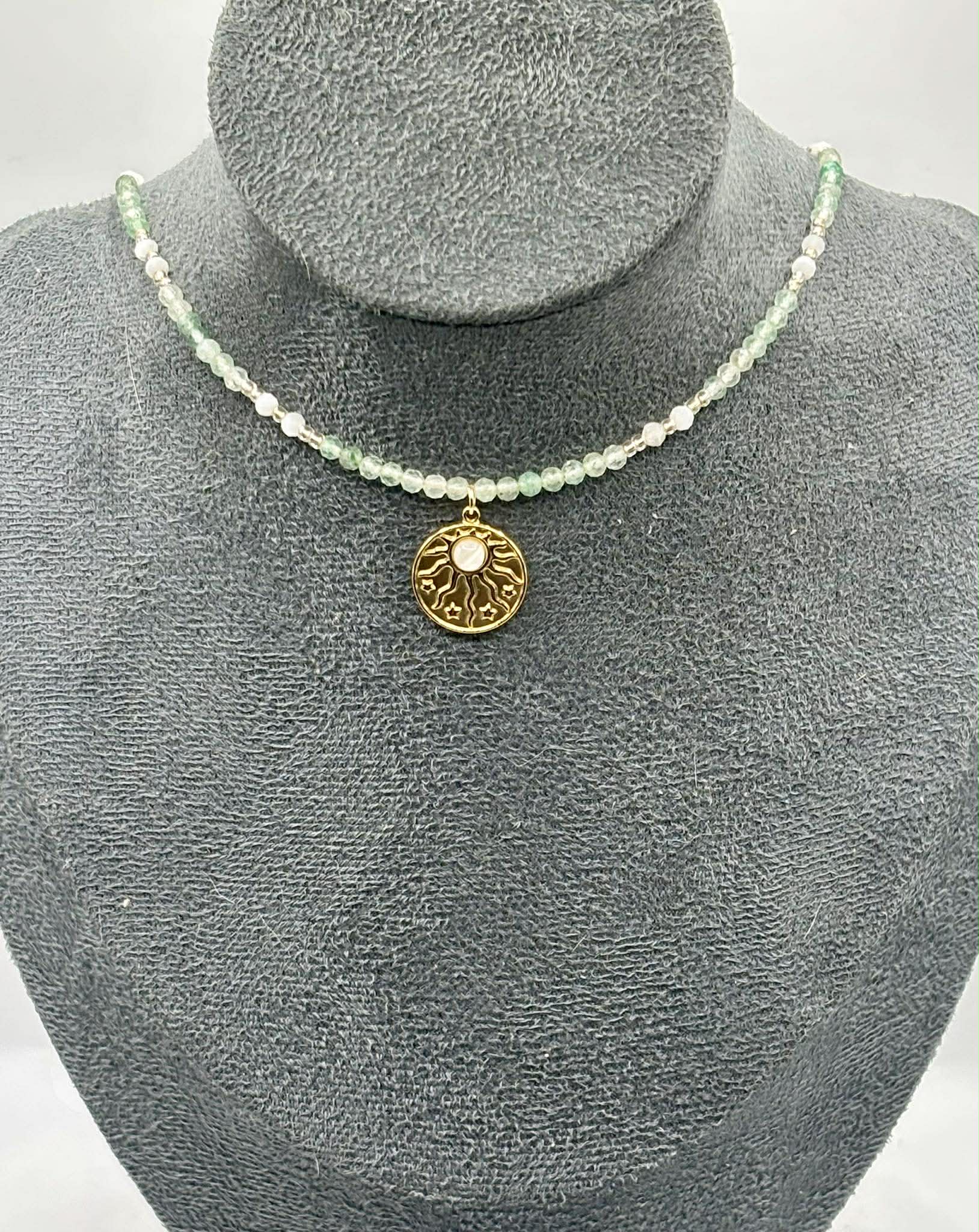 Naszyjnik Światło Intuicji - obrazek 2