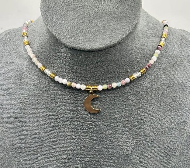 Naszyjnik Lunarna Równowaga