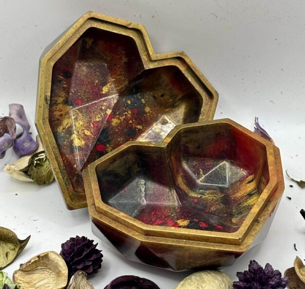 Szkatułka Serce Magii