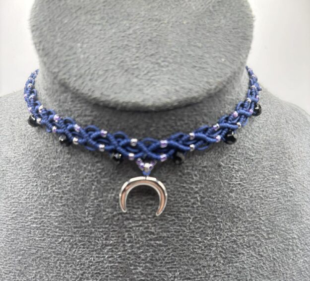 Naszyjnik Córka Nocy