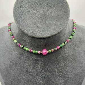 Naszyjnik Serce Natury