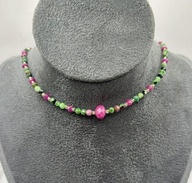 Naszyjnik Serce Natury