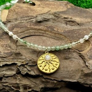 Naszyjnik Światło Intuicji