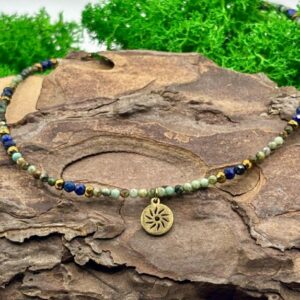 Naszyjnik Strażniczka Słońca