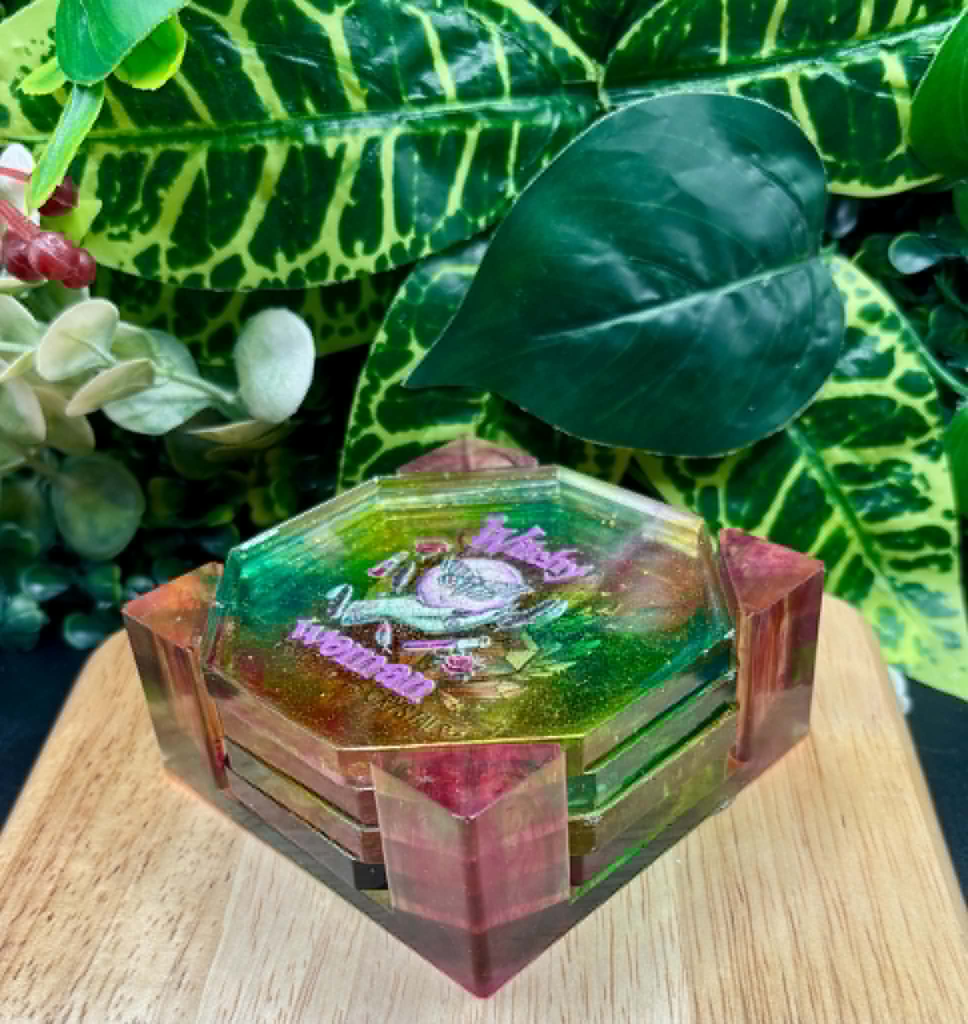Kolekcja Podstawek Crystal Witch Collection - obrazek 2