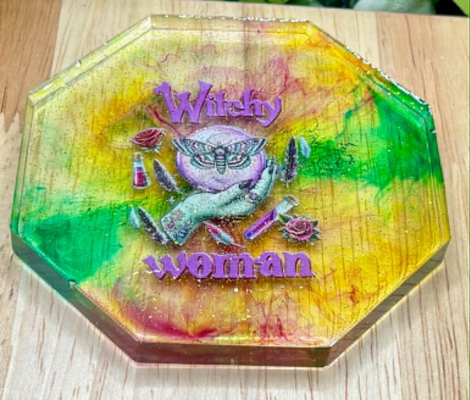 Kolekcja Podstawek Crystal Witch Collection - obrazek 7
