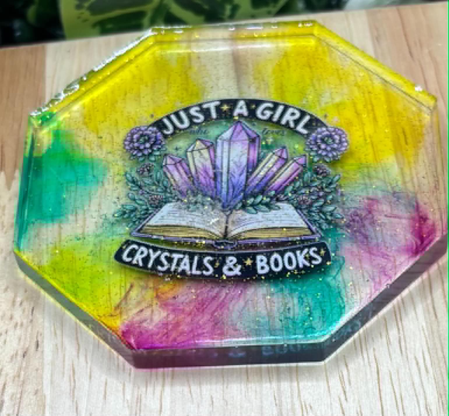 Kolekcja Podstawek Crystal Witch Collection - obrazek 3