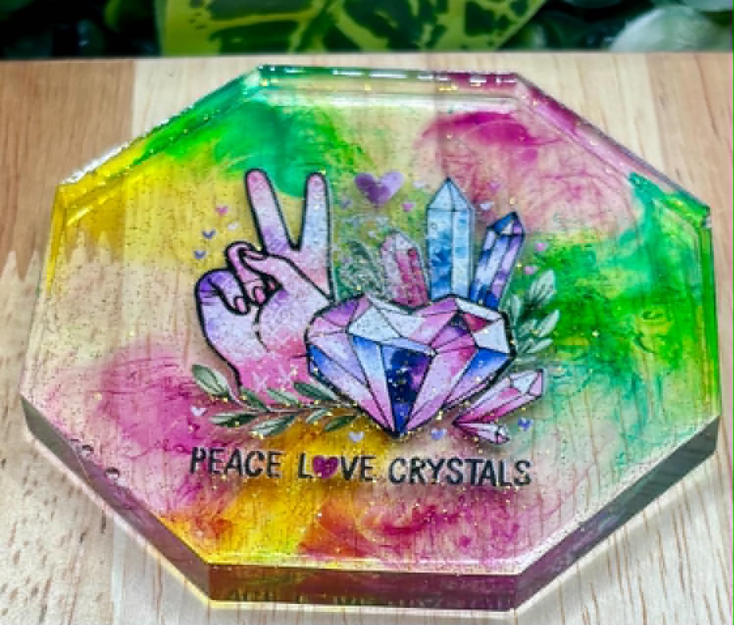 Kolekcja Podstawek Crystal Witch Collection - obrazek 8