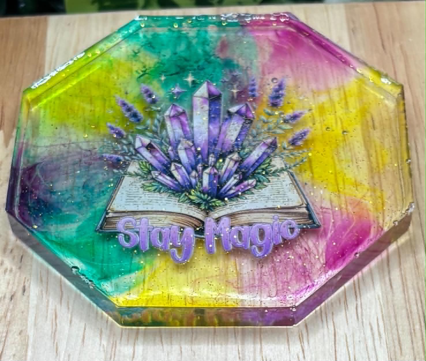 Kolekcja Podstawek Crystal Witch Collection - obrazek 4