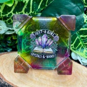 Kolekcja Podstawek Crystal Witch Collection