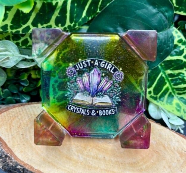 Kolekcja Podstawek Crystal Witch Collection